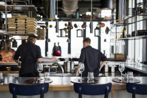 Behind The Scenes How Open Kitchens Are Revolutionizing Dining