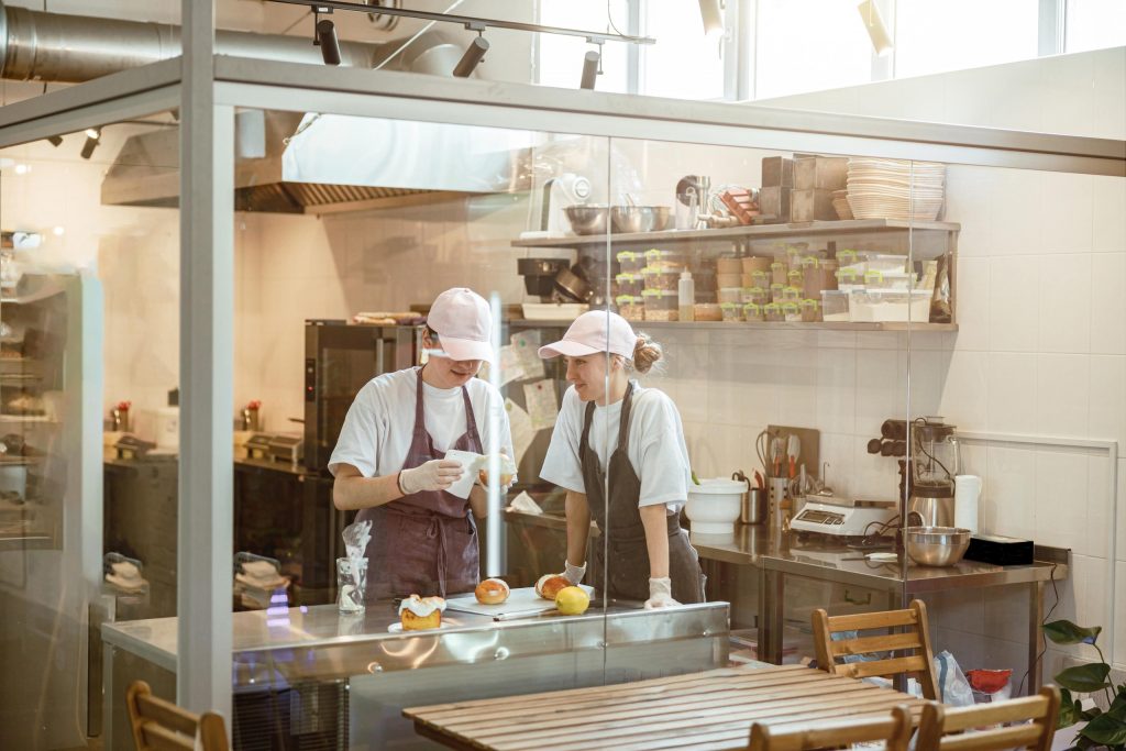 Breaking Down Barriers The Concept of Open Kitchens